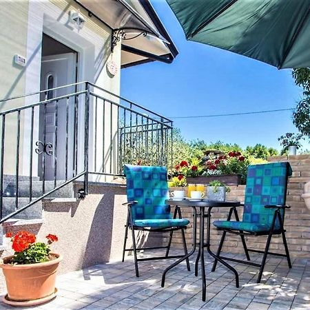 Apartment Green Oasis 1 Умаг Екстериор снимка