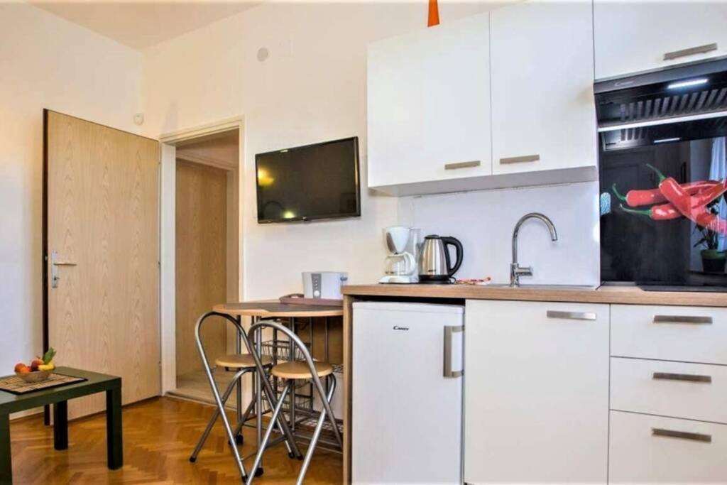 Apartment Green Oasis 1 Умаг Екстериор снимка