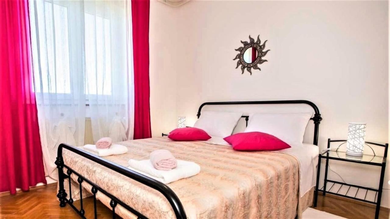 Apartment Green Oasis 1 Умаг Екстериор снимка