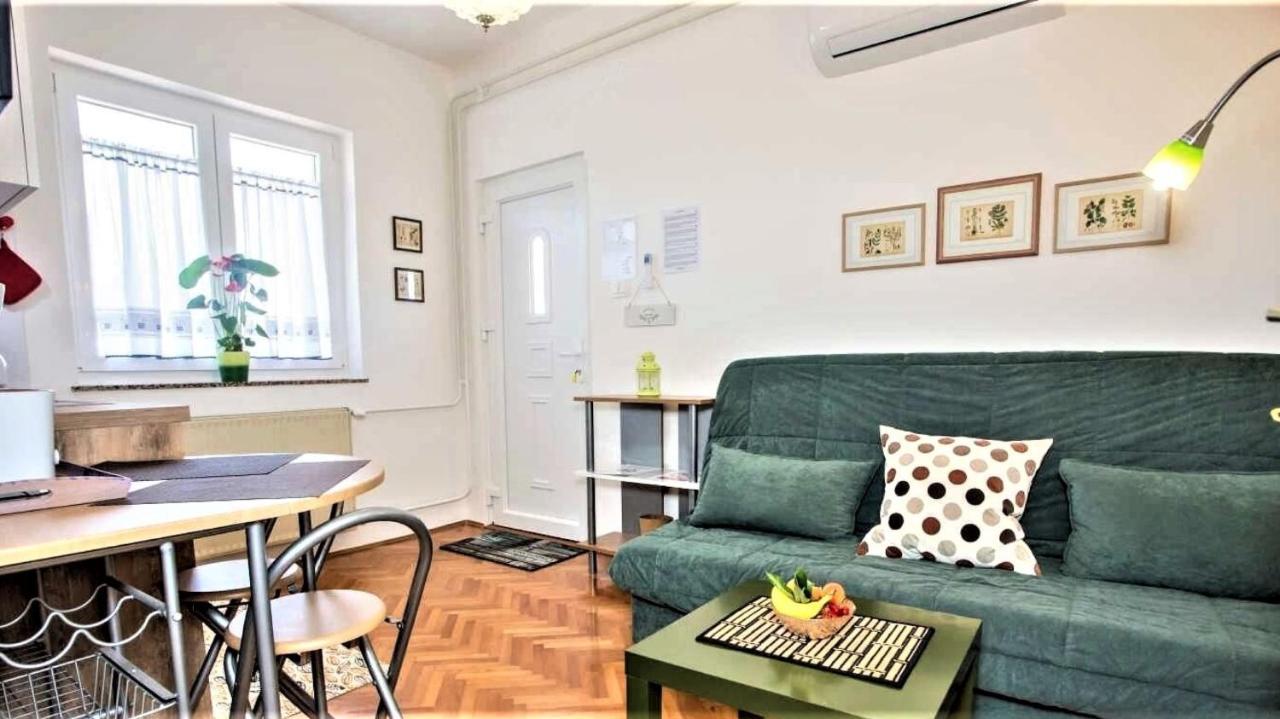 Apartment Green Oasis 1 Умаг Екстериор снимка