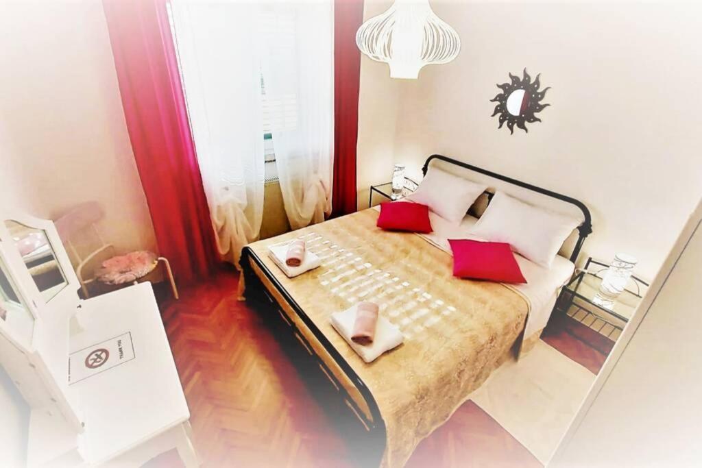 Apartment Green Oasis 1 Умаг Екстериор снимка