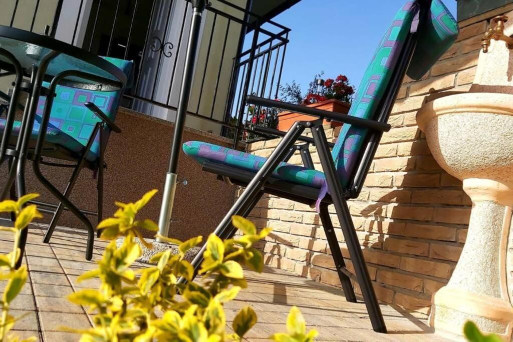 Apartment Green Oasis 1 Умаг Екстериор снимка