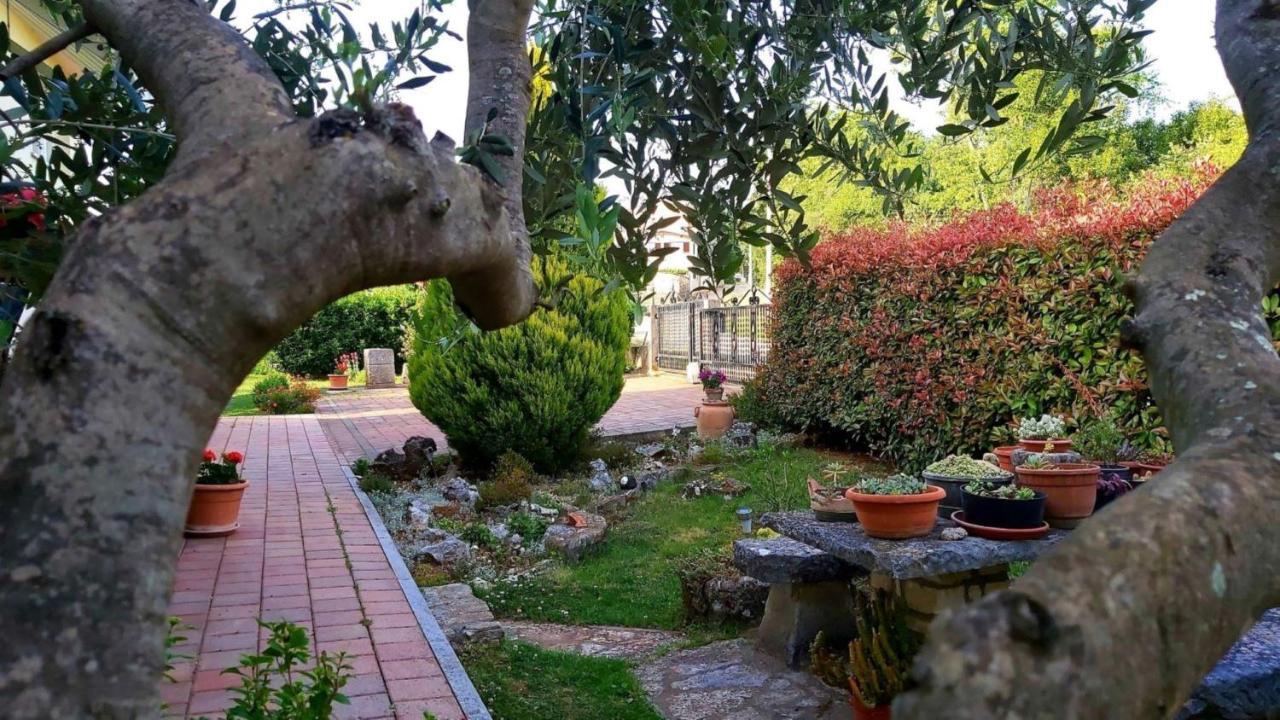 Apartment Green Oasis 1 Умаг Екстериор снимка