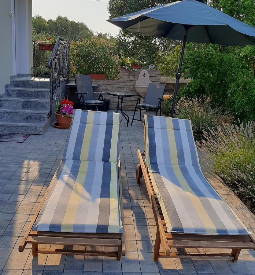 Apartment Green Oasis 1 Умаг Екстериор снимка